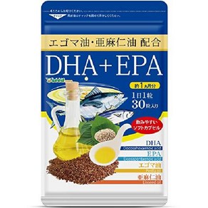 일본 시드콤스 DHA + EPA 보충제 1/3/6/12개월분 파우치 세트, 1개