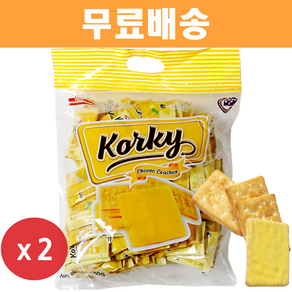 미성 코키치즈 크래커, 1.6kg, 1개