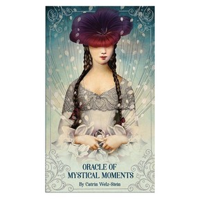 미스티컬 모멘츠 오라클카드 신비로운 순간 Oacle of Mystical Moments, 1개