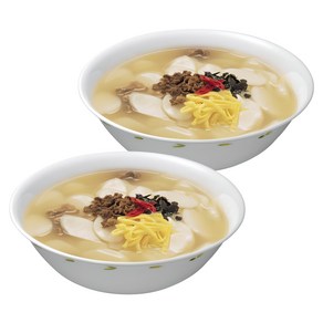 코렐 올리브가든 냉면기, 혼합색상, 2개