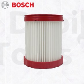 아우리 BOSCH 청소기용 헤파필터 1600A011RT (GAS18V-10용), 상세페이지 참조, 1개