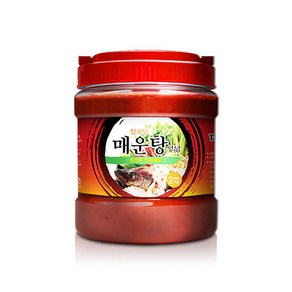 참소당 매운탕양념2kg, 2kg, 1개