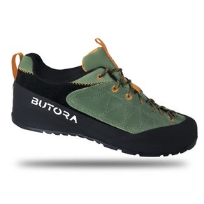 부토라 등산화 이카루스 그린 BUTORA ICARUS GREEN Appoach Shoes 릿지화