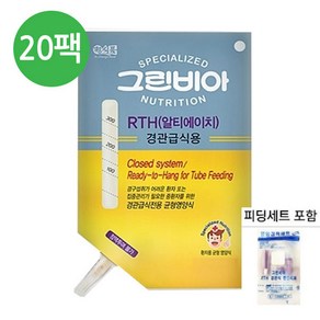 정식품(그린비아) 알티에이치(RTH) 티에프(TF) 500ml