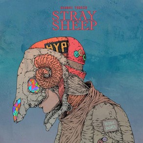 요네즈 켄시 STRAY SHEEP CD+블루레이 아트북판 앨범