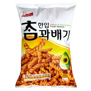 참브랜드] 참 꽈배기 305g, 10개