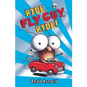 Fly Guy 11: Ride Fly Guy Ride, Catwheel Books