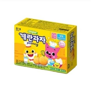 해태제과 계란 과자, 70g, 20개