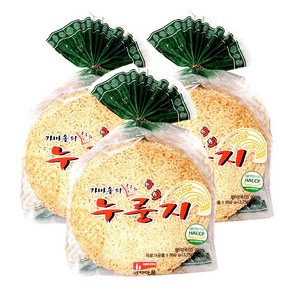 가마솥의 구수한 누룽지, 950g, 3개