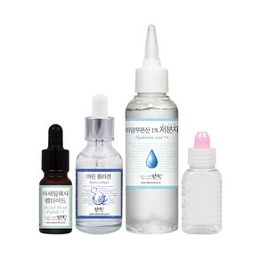 맑을담 바르는 찐 botox 앰플 만들기, 찐 botox 4종키트, 1개