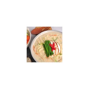 칼국수 6인분세트(면1kg+들깨스프6봉)원조맛집, 칼국수 6인분세트(면1kg+들깨스