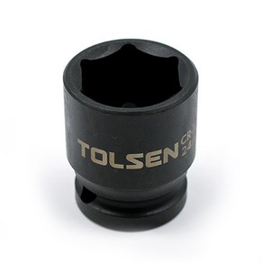 [TOLSEN]TOLSEN 툴쎈 임팩소켓 복스알(단) 1/2 30mm