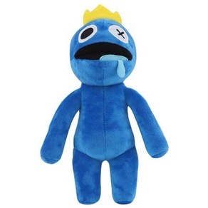 비욘드상사 레인보우프렌즈 인형 로블록스, 27cm, 블루, 1개