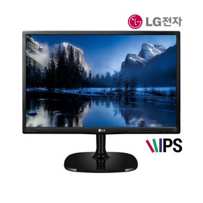 LG전자 24인치 FHD IPS 모니터 HDMI 벽걸이 CCTV 지원, 61cm