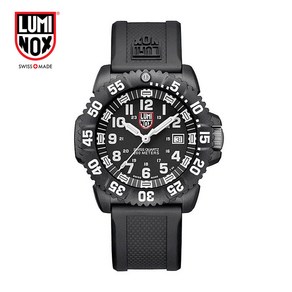 XS.3051 루미녹스 LUMINOX 남성용 쿼츠 네이비씰 우레탄 다이버 야광 방수 손목시계