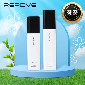 리포브 3G AB 솔루션 에이 120ml + 솔류선 비 40ml