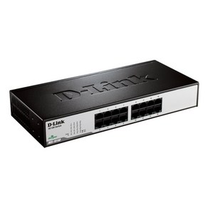 디링크 DES-1016D 스위칭허브 (16포트 100Mbps), 선택하세요, 1개