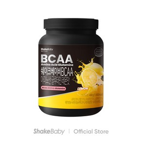 쉐이크베이비 BCAA 아미노산 글루타민 레몬맛