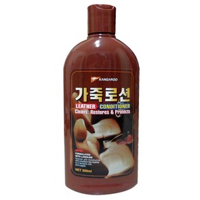 캉가루 가죽로션, 300ml, 1개