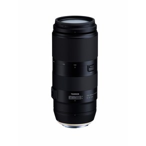 TAMRON 초망원 줌 렌즈 100-400mm F4.5-6.3 Di VC USD 캐논용 풀 사이즈 대응 A035E, 1개