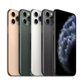 아이폰 11 프로맥스 iPhone 11 po max 공기계 자급제, 256GB, 실버