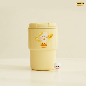 BT21 미니니 스위티 텀블러 알제이, 단품, 1개