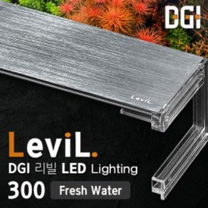 Levil 리빌 슬림 300 LED 어항 조명 (해수용), 1개