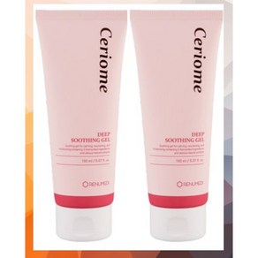 [리뉴메디]세리옴 딥 수딩젤, 2개, 150ml