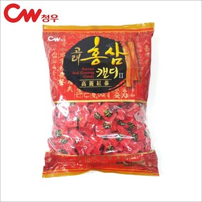 청우 고려홍삼캔디 900g 1봉지, 1개