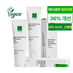 Dr..Jouer 병풀재생크림 마데케어 마데카소사이드함유 50ml 1개