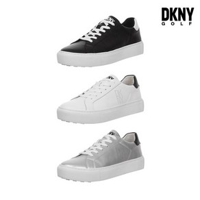 [DKNY 골프] 공용 퍼포레이션 골프화 3컬러 택1