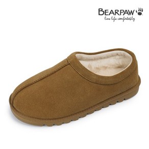 [브랜드정품] 베어파우 (BEARPAW) 여성 양털 뮬&슬리퍼 AMARA (K2920002QD-W)