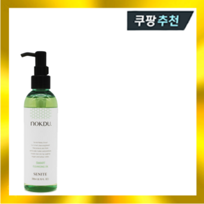 코리아나 세니떼 녹두 스마트 클렌징 오일 200ml, 1개