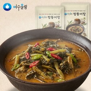 [여수올림] 짱뚱어탕 450g 2봉