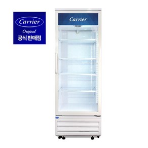 캐리어 업소용 냉동 쇼케이스 간냉식 CSR-480F1HP 소주 주류