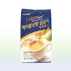 희창 글로리 헤이즐넛 900g 자판기커피믹스, 1개, 1개입