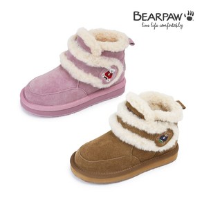 베어파우(BEARPAW) LANI 아동 양털부츠 (kids) 2종 택1