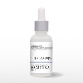 담테라 마데카소사이드 원액 2000ppm 30ml, 1개