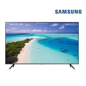 삼성무료배송설치 Business TV UHD 125cm 50형 유튜브 웹브라우져 지원 스탠드/벽걸이형, 요청하지 않음, 스탠드형