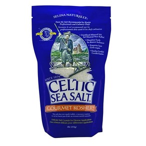 Celtic Sea Salt Gourmet Kosher 473.2ml(16oz)