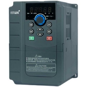 디지털 위상변환기 380V 220V 삼상 단상 인버터 2.2kw, 1개