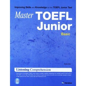 MasterTOEFL Junior Listening Comprehension Basic