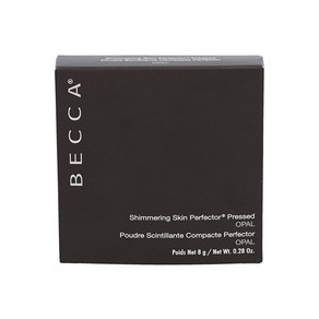 Becca 쉬머링 스킨 퍼펙터 프레스 하이라이터 오팔 8g(0.28온스)