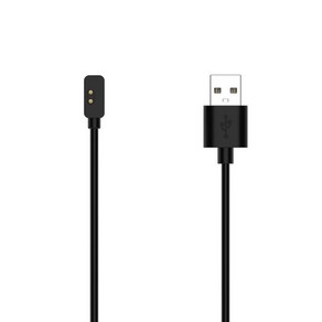 웨어러블 Smatwatch Dock 충전기 어댑터 Xiaomi Redmi Watch 2/Mi Lite Watch2 스마트 액세서리 용 USB 충전 케이블 전원 코드, [01] Redmi watch 2 Lite