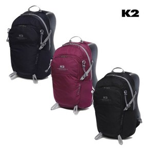 K2 남성 여성 공용 사계절 등산 배낭 20L KUS24B31 1057264, 차콜