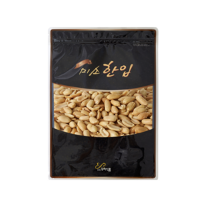 미소한입 볶음땅콩반태, 2개, 1kg