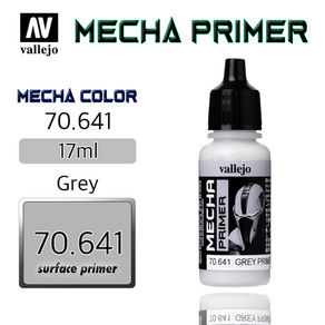 Vallejo _ 70641 Mecha Colo _ Pime _ 17ml _ Gey, 1개