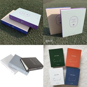 모닝글로리 미니포켓앨범 사진첩 (3x5 1단/40매_4x6 1단/40매_4x6 2단/40매), 01_5000 미니포켓앨범(3x5/1단), 임의배송