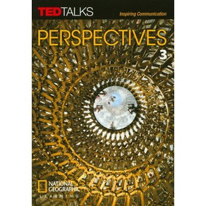 TED TALKS Pespectives 3(SB), Cengage Leaning