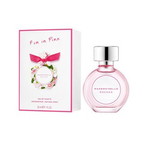 로샤스 마드모아젤 로샤스 오 드 뚜왈렛, 30ml, 1개